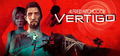 Alfred Hitchcock - Vertigo cover image