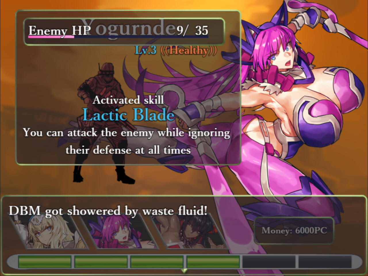 DRINK BAR MAID -REGRESSION-