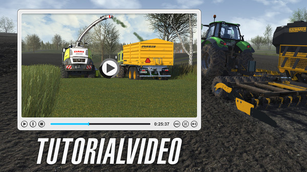 Screenshot z Professional Farmer: Cattle and Crops - Digital Supporter Pack