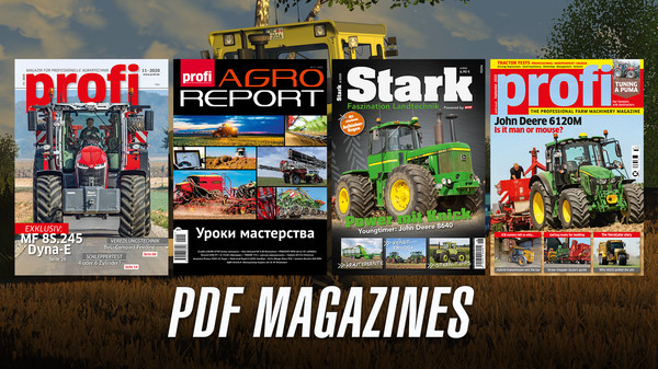 Screenshot z Professional Farmer: Cattle and Crops - Digital Supporter Pack