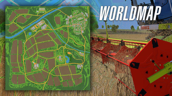Screenshot z Professional Farmer: Cattle and Crops - Digital Supporter Pack