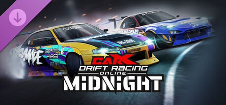CarX Drift Racing Online - Midnight banner image