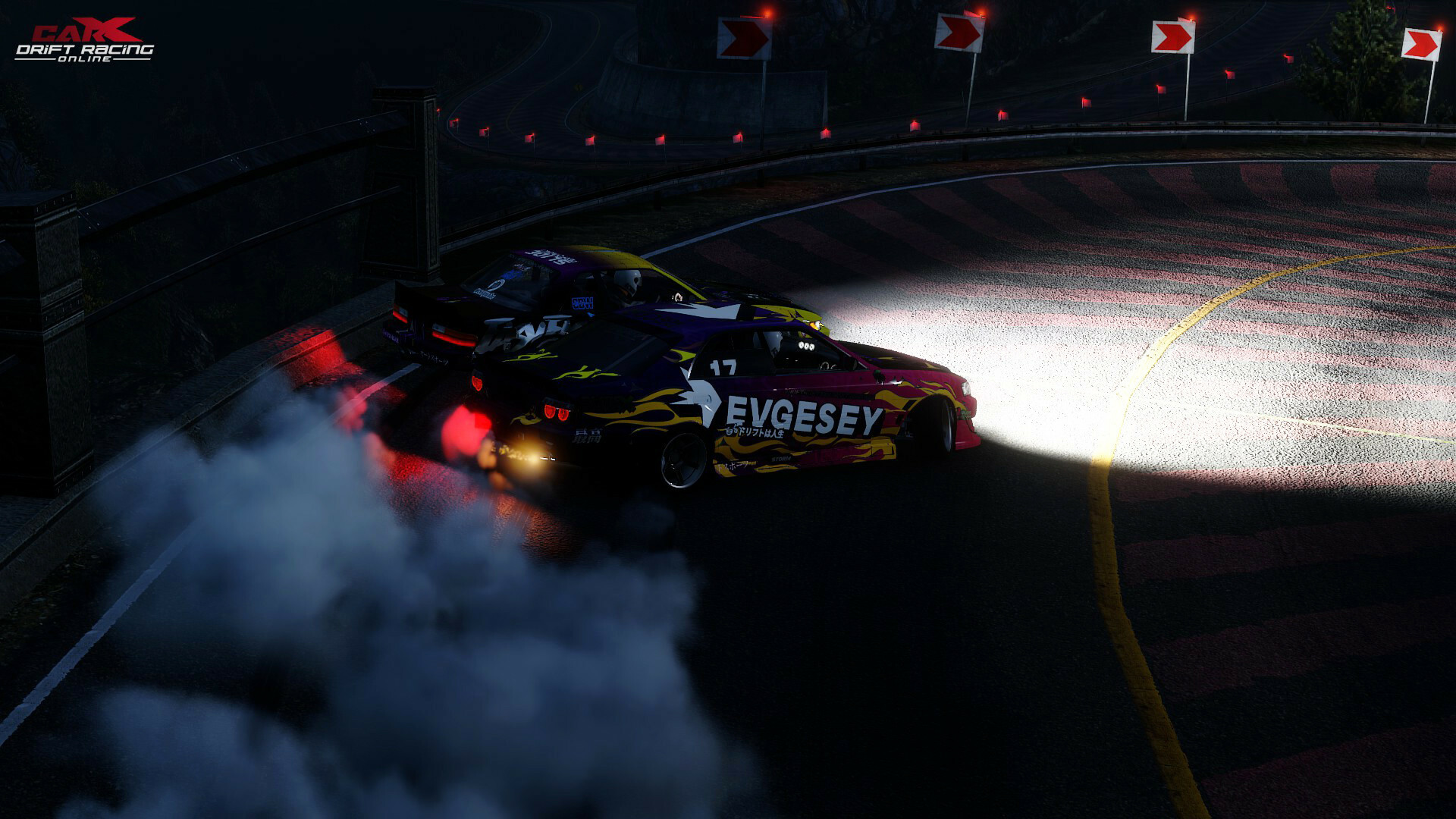 CarX Drift Racing Online - Midnight Featured Screenshot #1