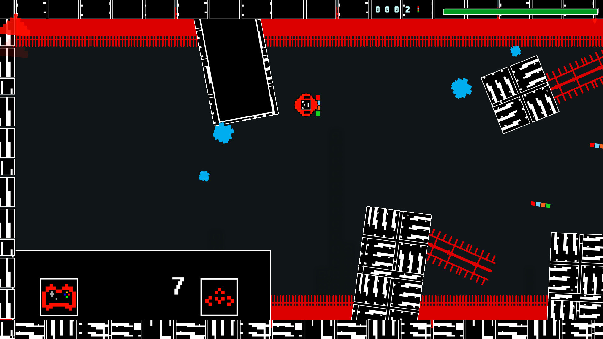 Colored Shapes screenshot screenshot 3