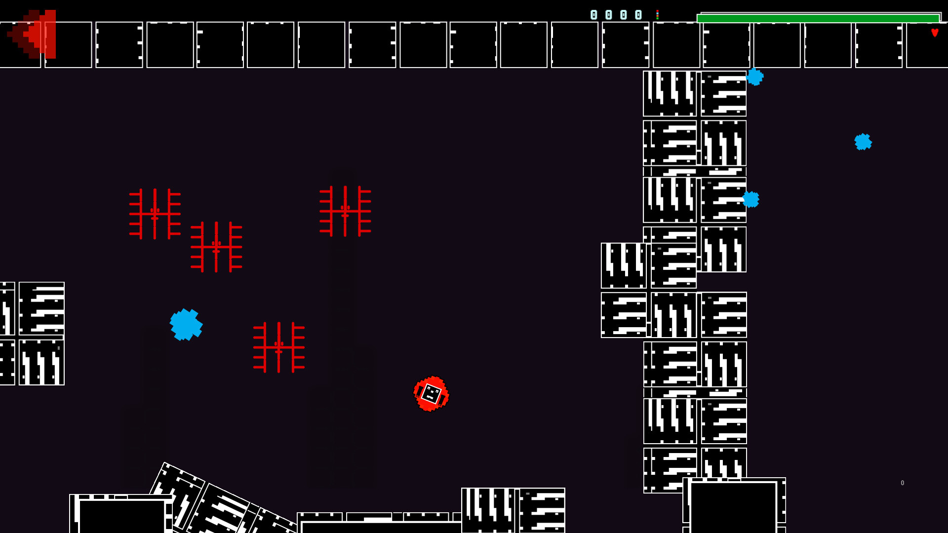 Colored Shapes screenshot screenshot 6