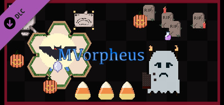 MVorpheus - Halloween Pack cover art