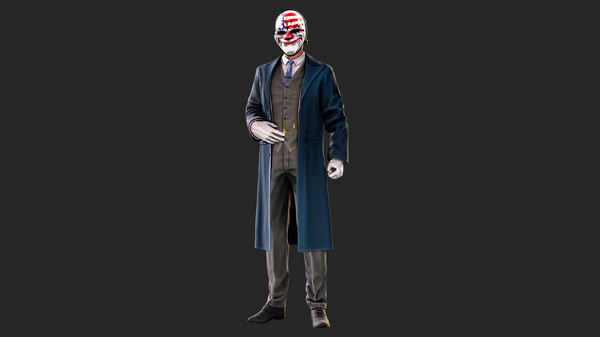 KHAiHOM.com - PAYDAY 2: Tailor Pack 3