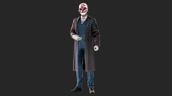 PAYDAY 2: Tailor Pack 3