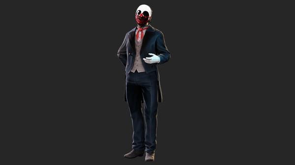 KHAiHOM.com - PAYDAY 2: Tailor Pack 3