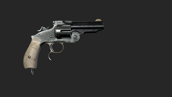 PAYDAY 2: Gunslinger Weapon Pack