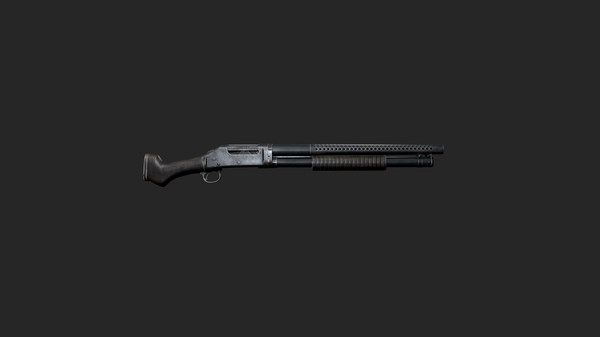 KHAiHOM.com - PAYDAY 2: Gunslinger Weapon Pack