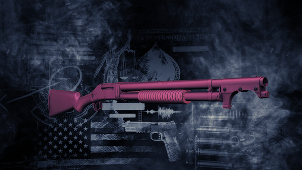 PAYDAY 2: Weapon Color Pack 3