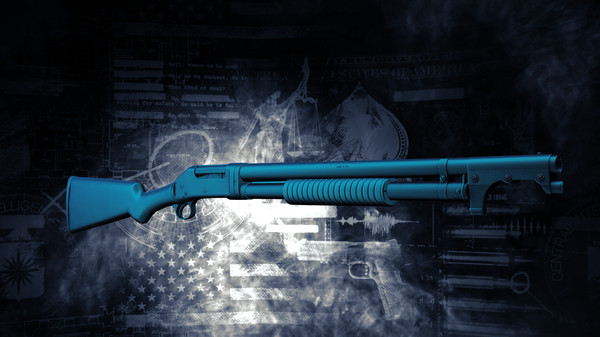 PAYDAY 2: Weapon Color Pack 3