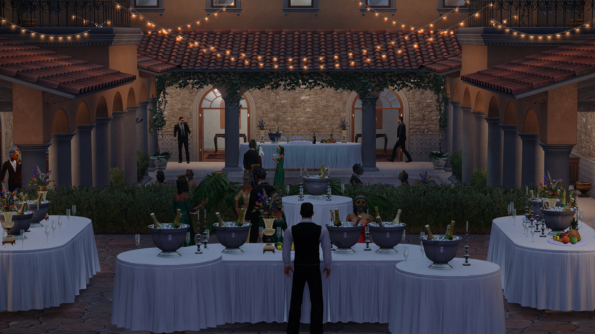 PAYDAY 2: Buluc's Mansion Heist Screenshot Thumbnail 13