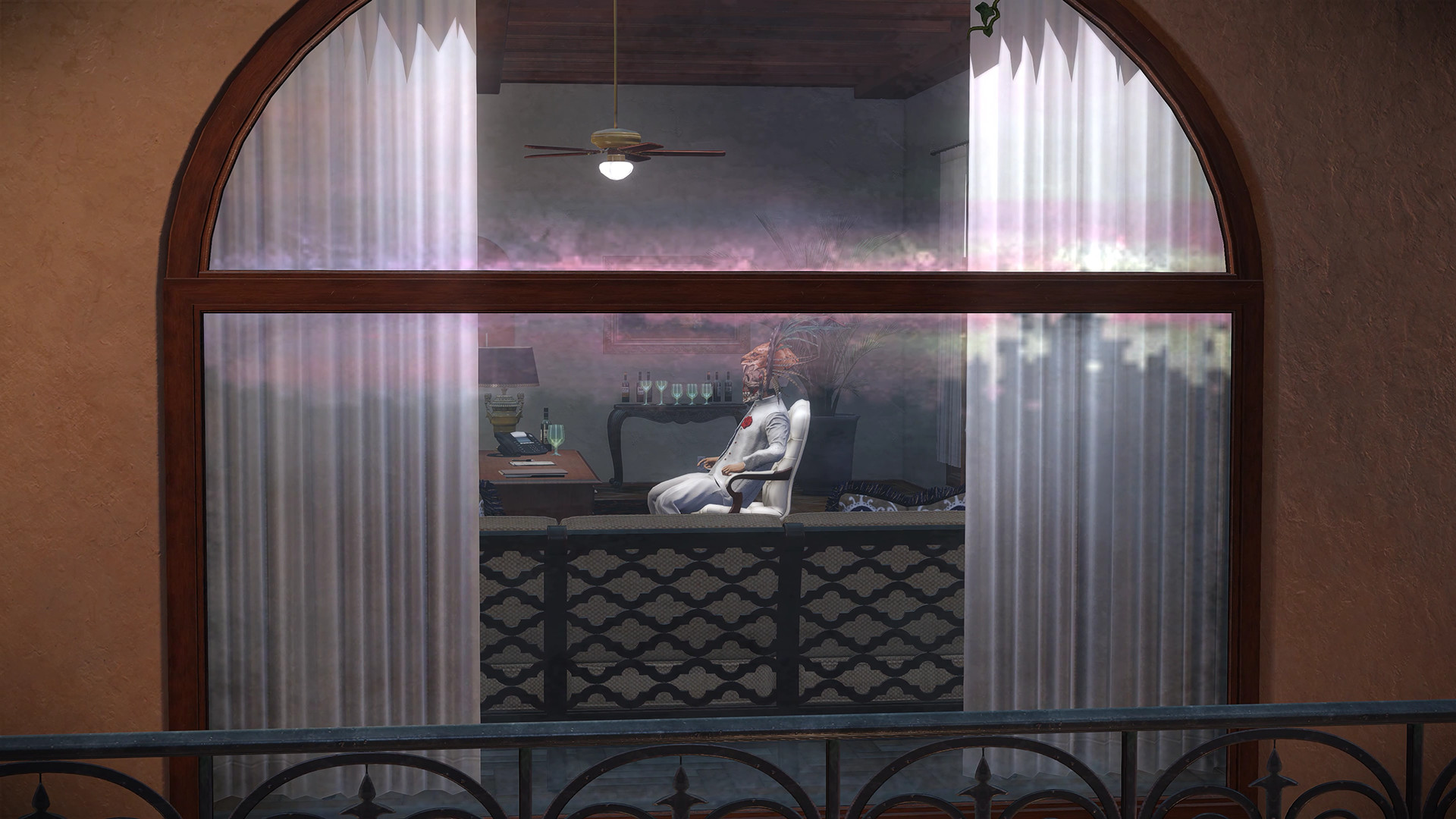 PAYDAY 2: Buluc's Mansion Heist 스크린샷 5
