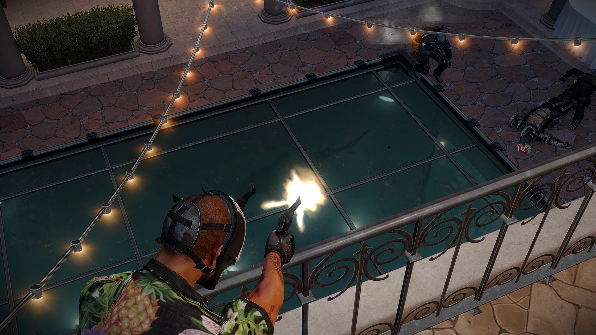 PAYDAY 2: Buluc's Mansion Heist Screenshot Thumbnail 14