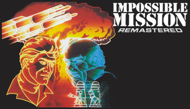 Impossible Mission Revisited on Steam