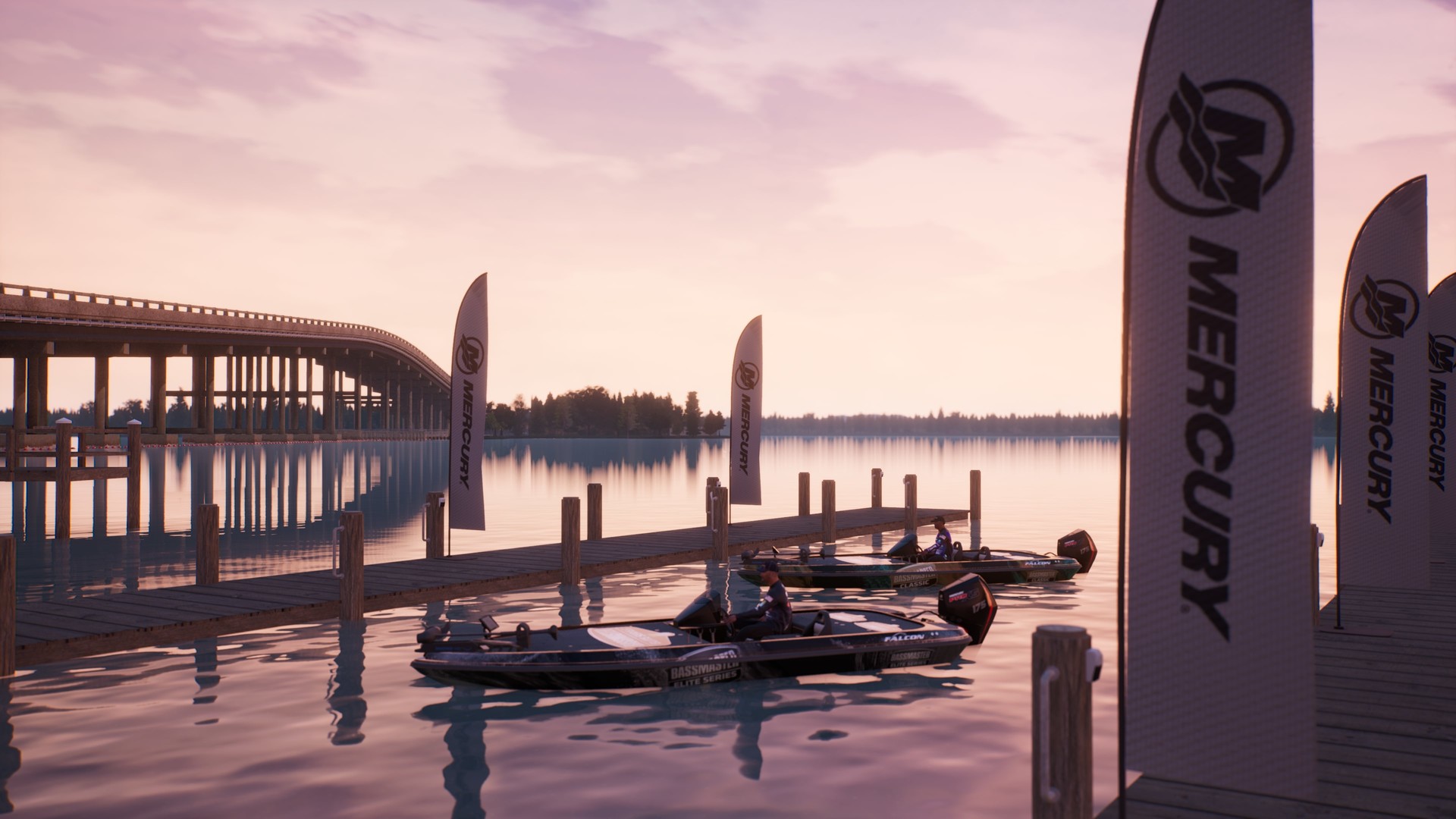 Bassmaster® Fishing screenshot 1