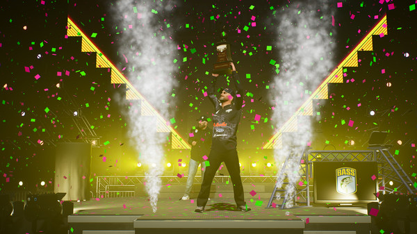 Screenshot z Bassmaster® Fishing