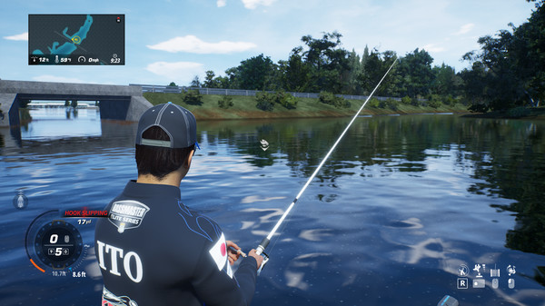 Screenshot z Bassmaster® Fishing