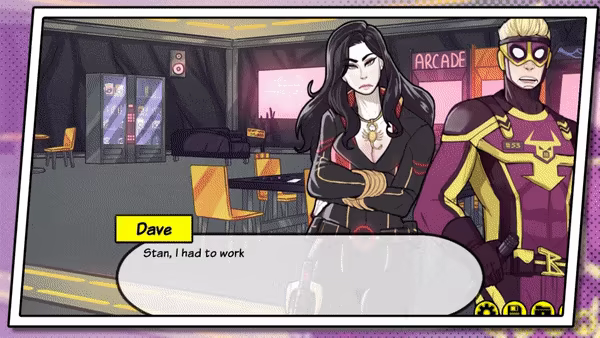 Henchman Story video 4