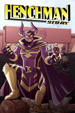 Cover art of Henchman Story