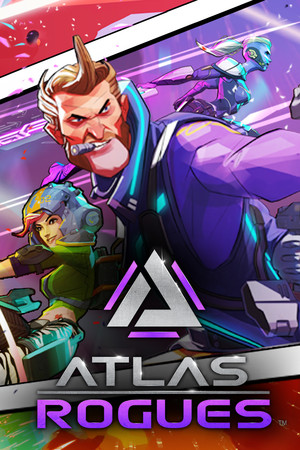 Cover art of Atlas Rogues
