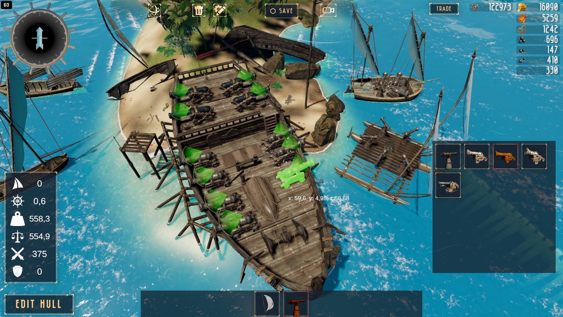 Leonardo's Island screenshot 4