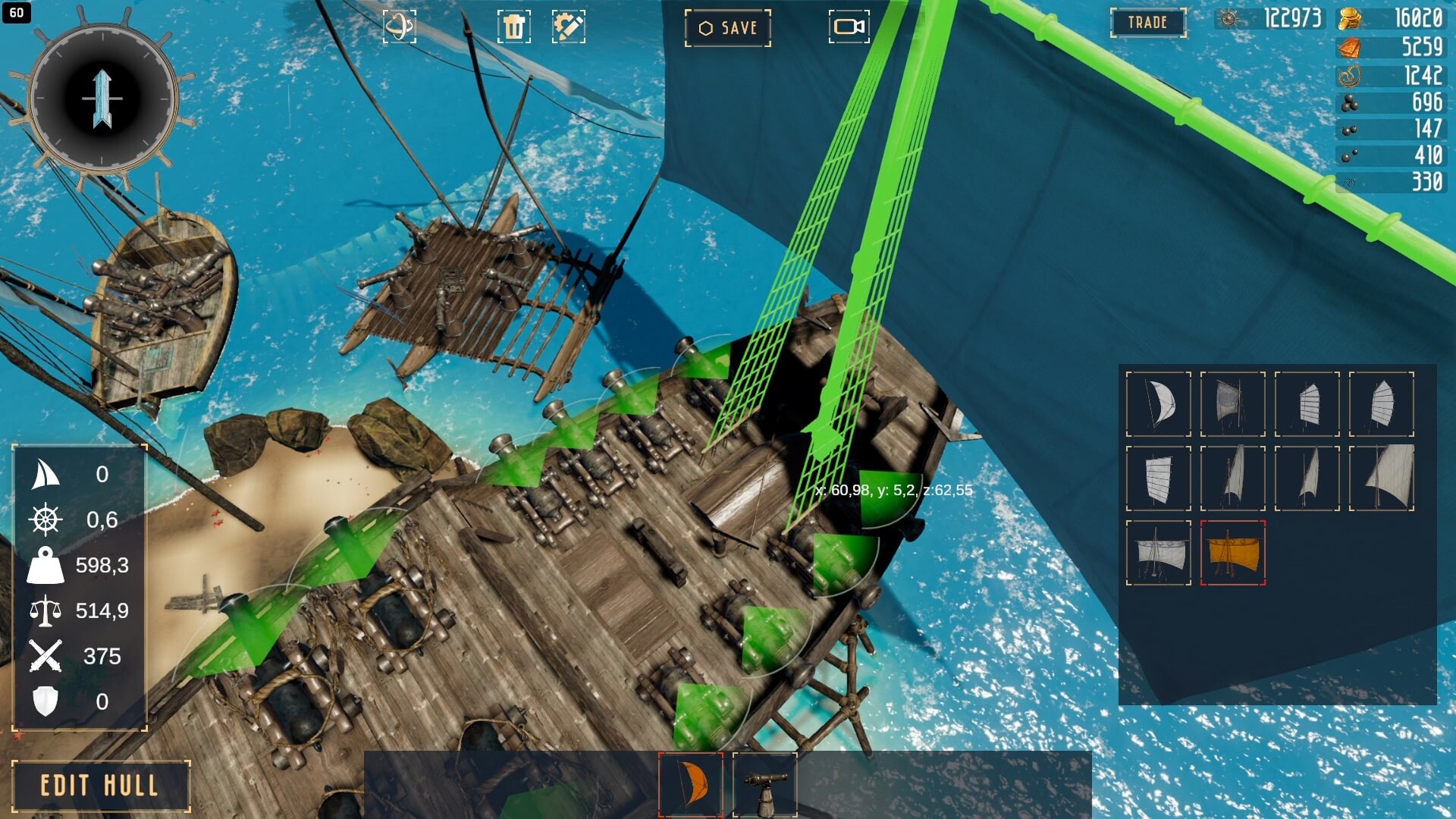 Leonardo's Island screenshot #5