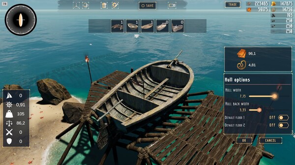 Leonardo's Island screenshot 2