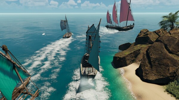 Leonardo's Island screenshot 1