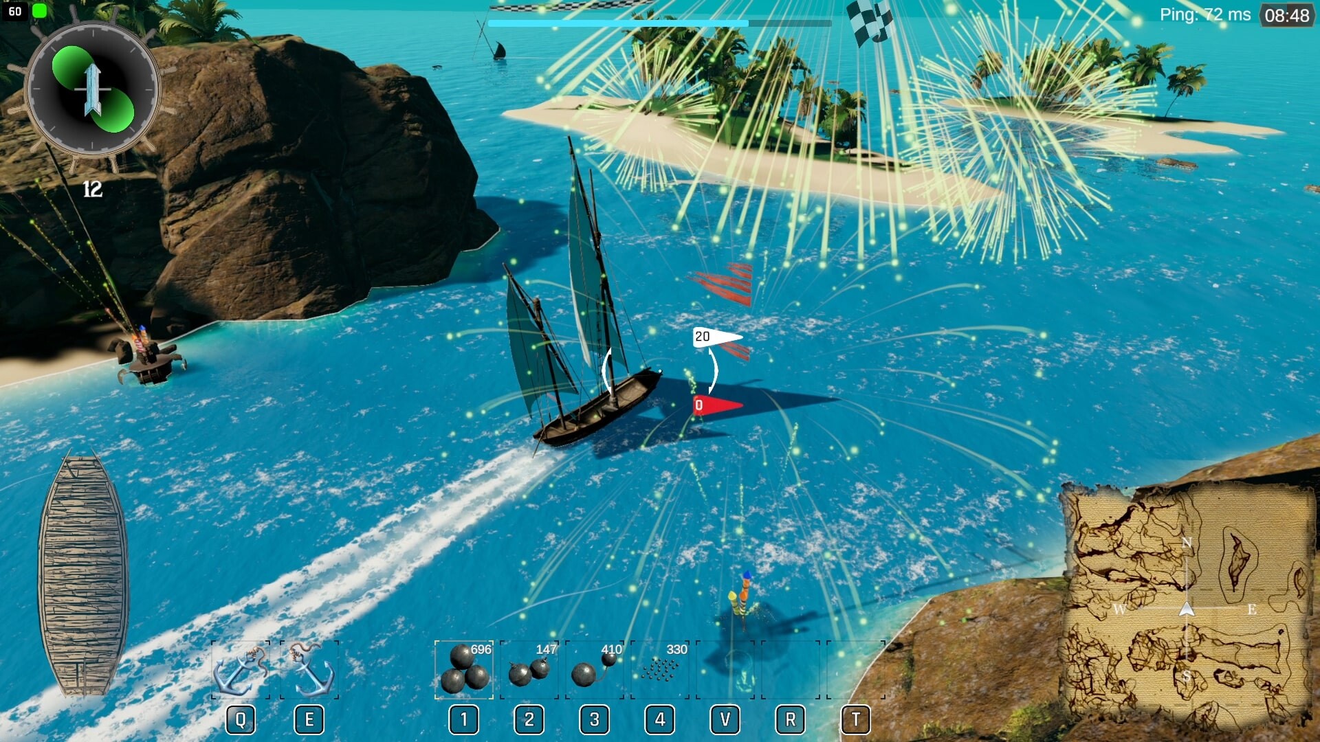 Leonardo's Island screenshot 3