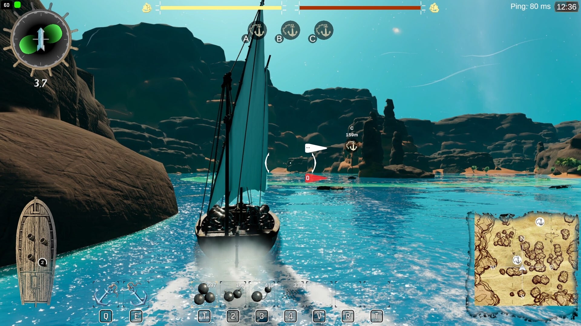 Leonardo's Island screenshot 8