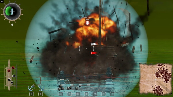 Leonardo's Island screenshot 2