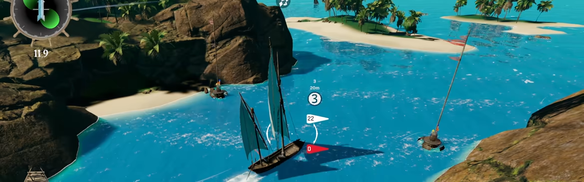 Leonardo's Island video 3