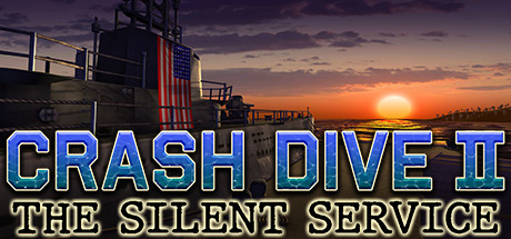 Crash Dive 2 Cover Image