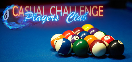 Casual Challenge Players Club- Anime Bilhar game banner image