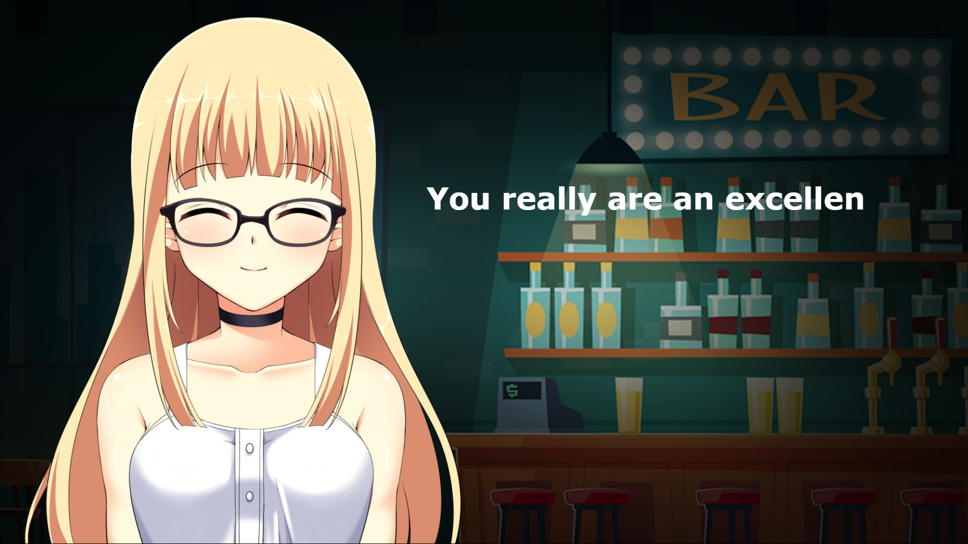 #3. Casual Challenge Players Club- Anime Bilhar game (Steam) 由: Yume Game Studio