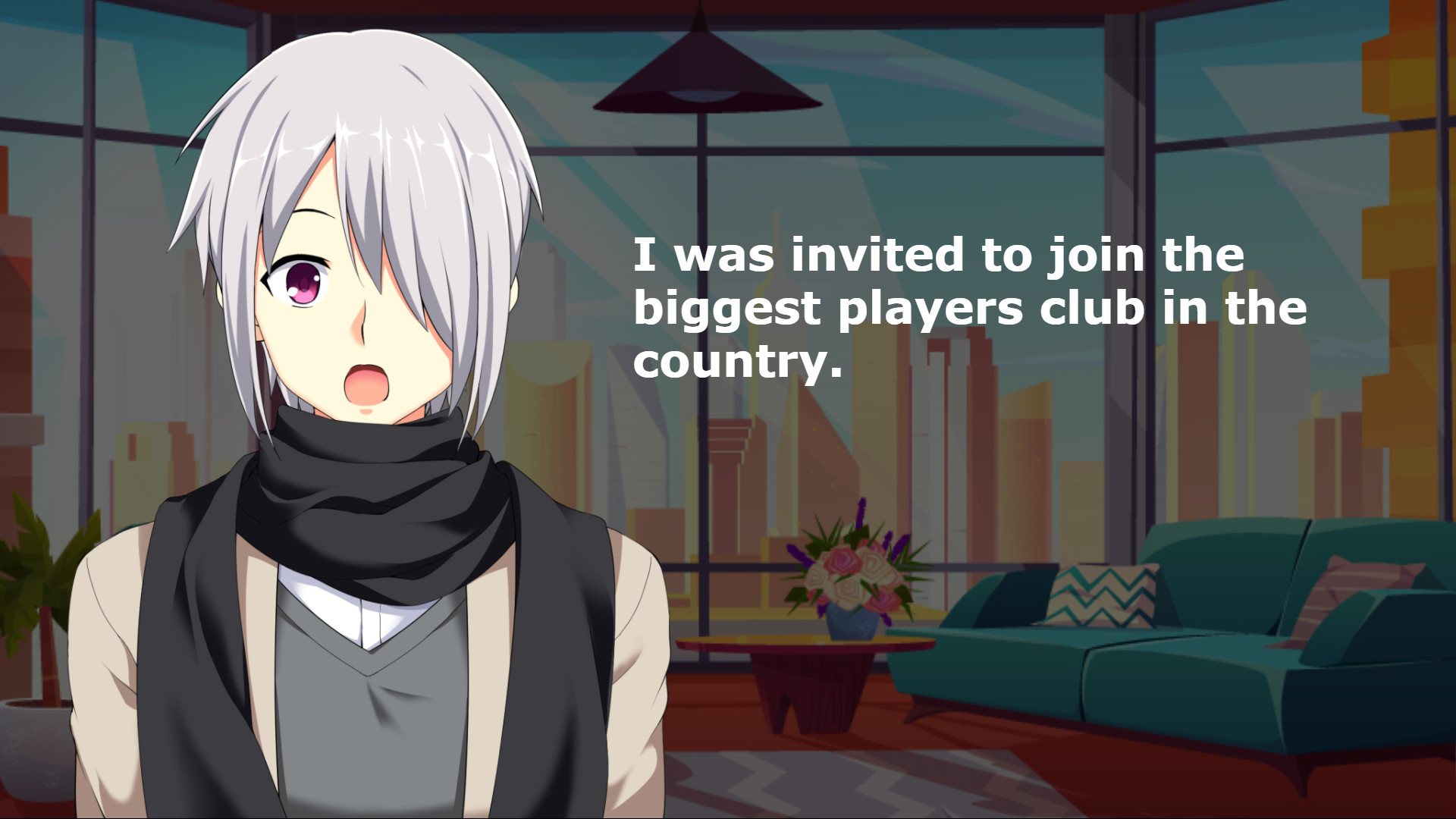 #1. Casual Challenge Players Club- Anime Bilhar game (Steam) 由: Yume Game Studio