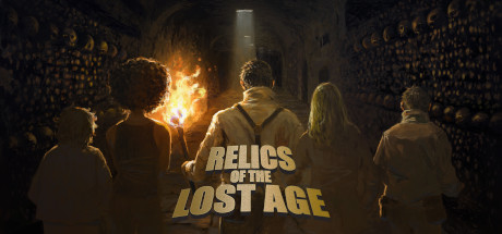 Relics of the Lost Age Cover Image