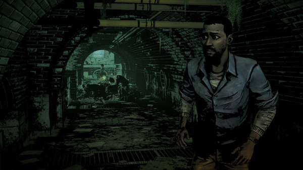 行尸走肉：Telltale决定版-游戏截图