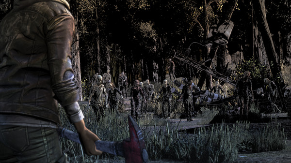 The Walking Dead: The Telltale Definitive Series screenshot 6