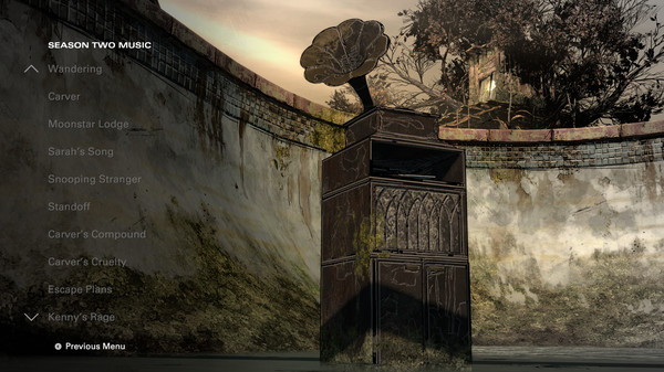 行尸走肉：Telltale决定版-游戏截图