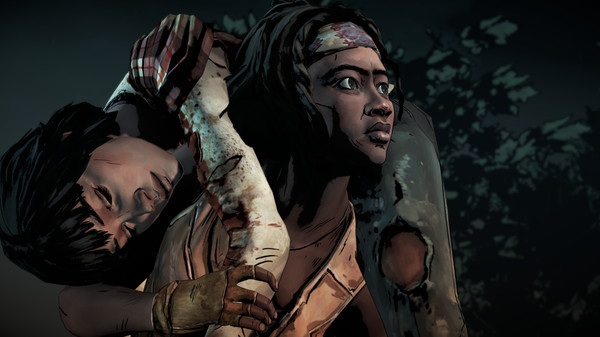 The Walking Dead: The Telltale Definitive Series screenshot 5