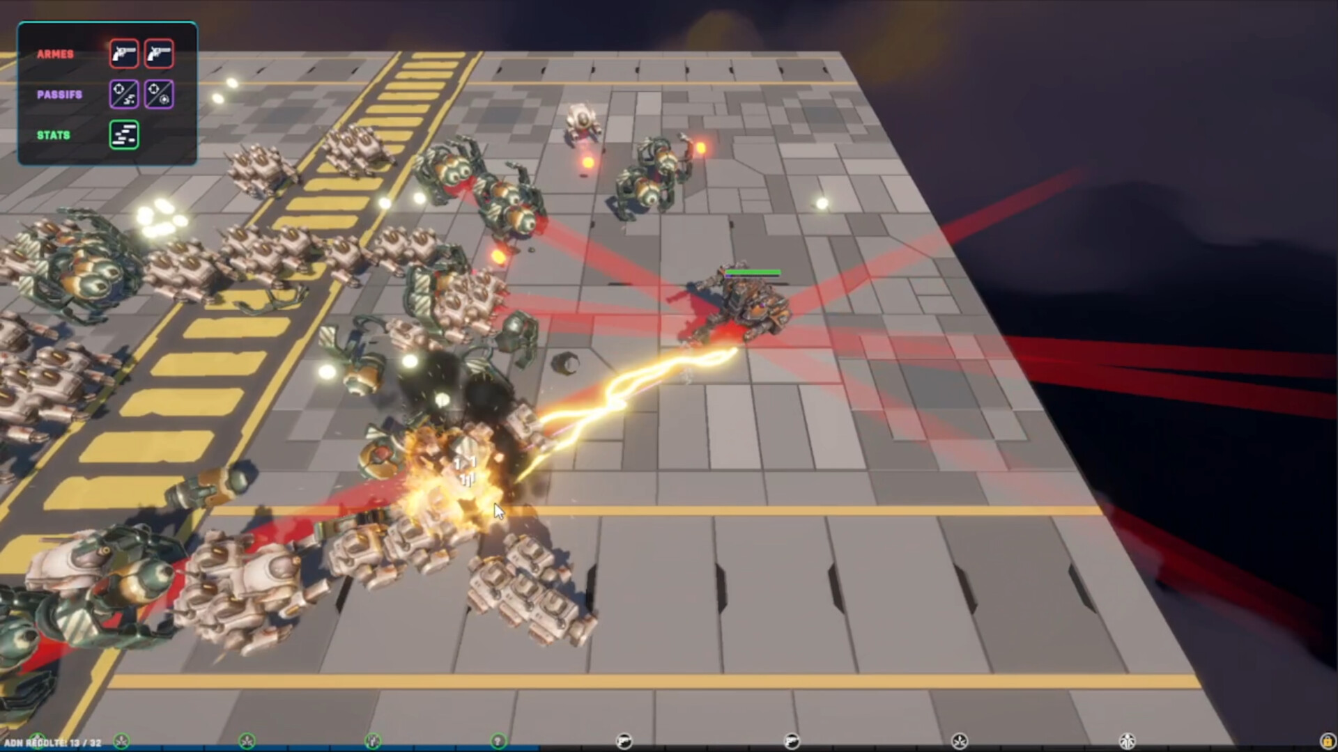 Soul Machine – Screenshot 4