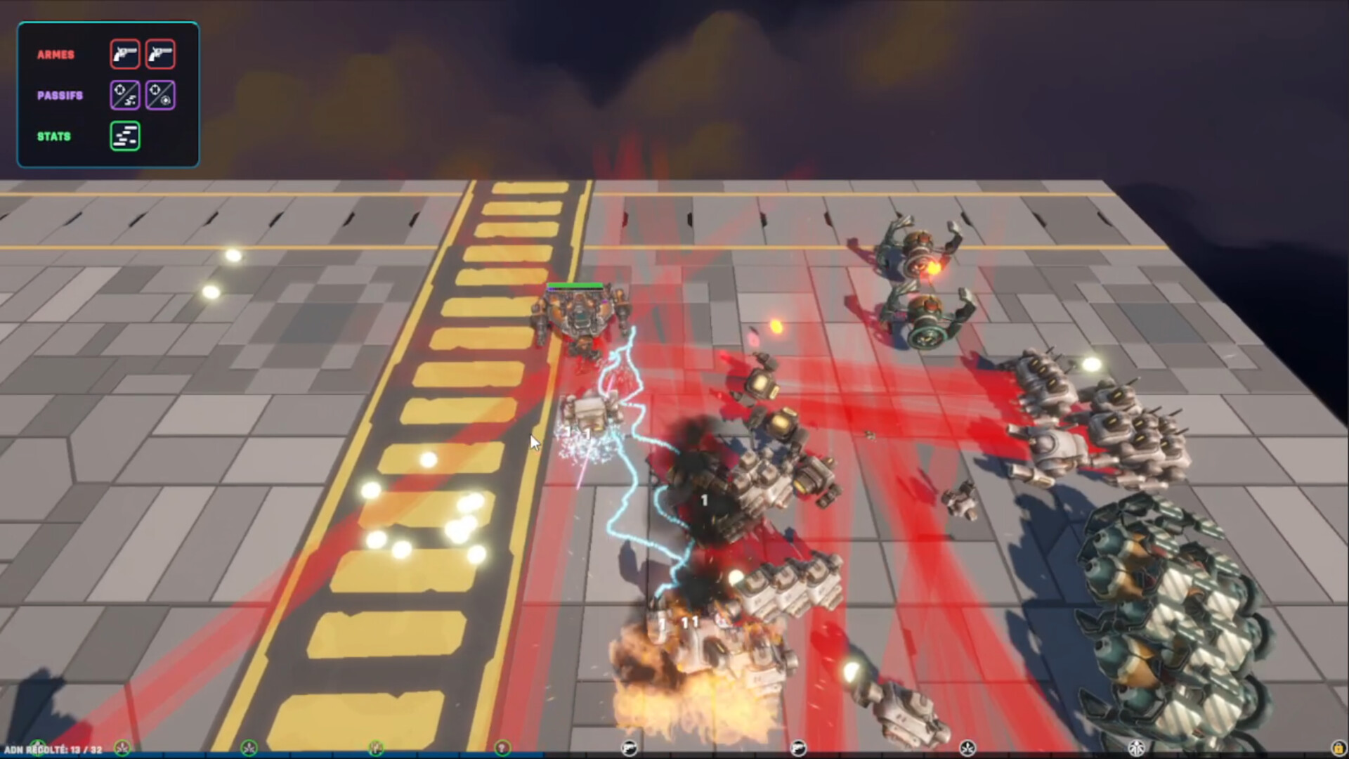 Soul Machine – Screenshot 1