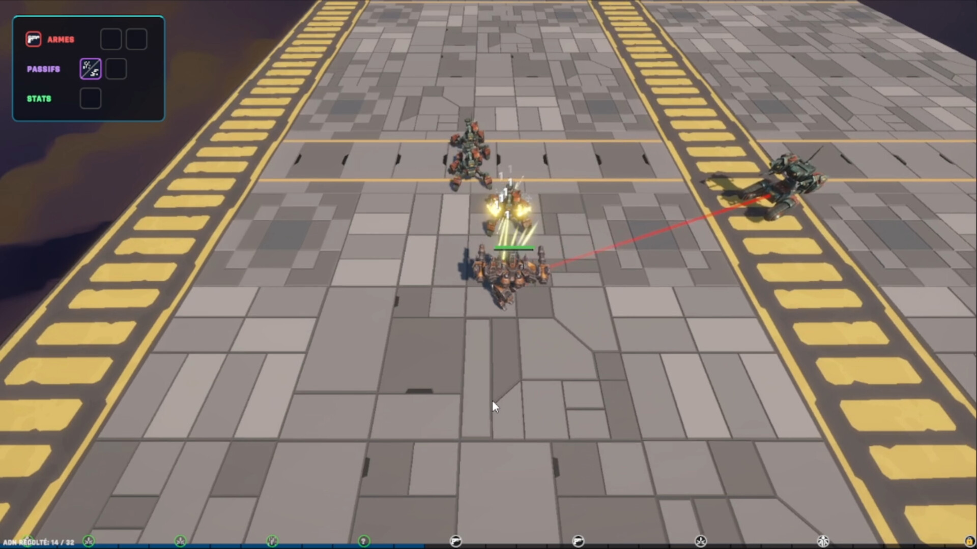 Soul Machine – Screenshot 5