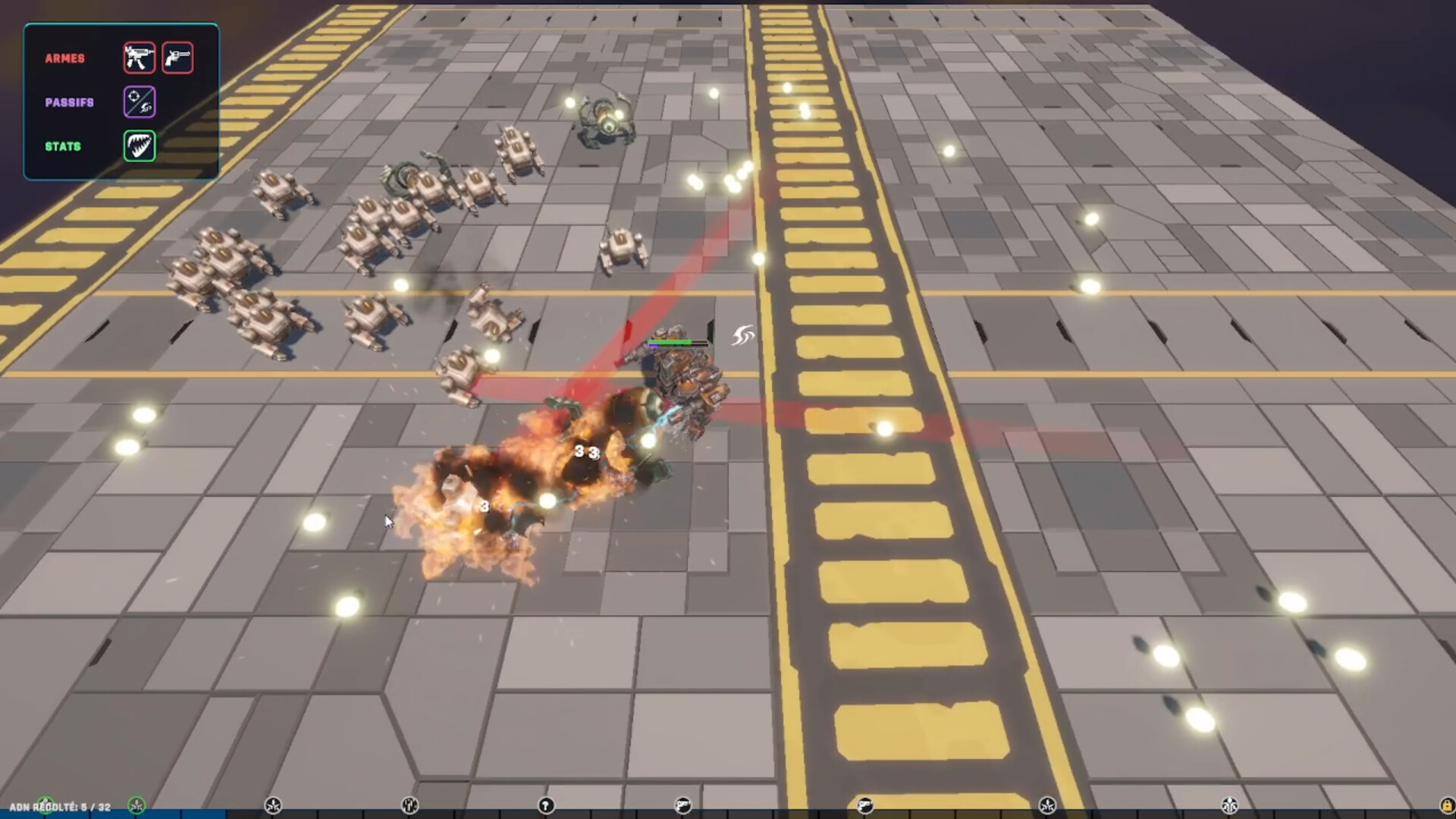 Soul Machine – Screenshot 2