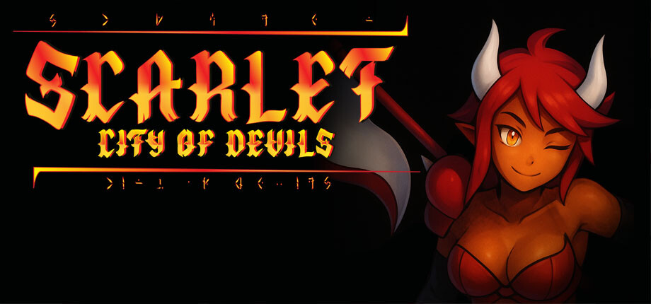 Scarlet City of Devils cover art