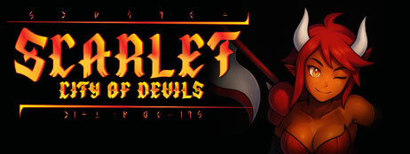 Scarlet City of Devils cover art